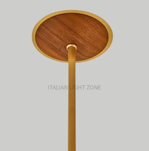 Lustre design moderne du milieu du siècle en laiton, luminaire suspendu pour salle à manger, élégant luminaire pour la maison - Product Image 6