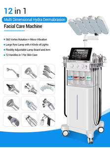 Pistola de Oxígeno para Blanqueamiento Facial, Máquina de Limpieza Profunda para Rejuvenecimiento de la Piel - Product Image 2