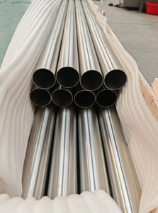 Tube rond sans soudure en acier inoxydable de haute qualité 201, 304, 316, 316L - Product Image 2