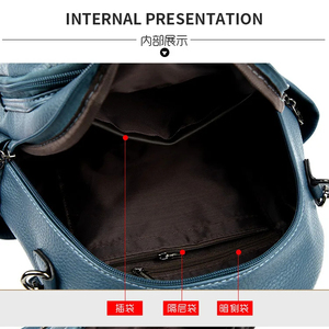 Hot Sale Trendy Fashionable Casual Style Teenager Girls <b>School</b> <b>Backpack</b> Lady Shopping Bag Women's Favorite Daily Usage <b>Backpack</b> - Product Image 6