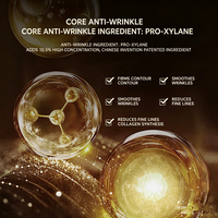 Crème Visage Anti-Âge de Luxe Hydratante et Raffermissante au Pro-Xylane 10% Marque Personnalisée OEM ODM
