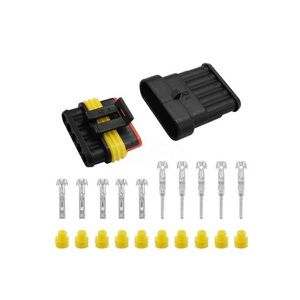 Conector de Cable de Desconexión Rápida Eléctrico Impermeable para Automóviles, Serie Deutsche Deutsch Dt, Conector de Terminal para Automóvil de 2 Pines - Product Image 3