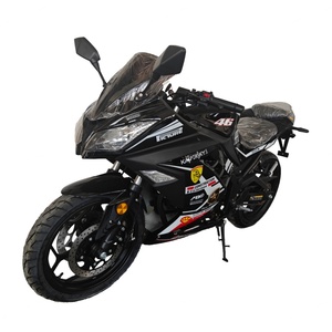 Motocicletas Todoterreno de 200cc, Monocilíndricas, Refrigeradas por Aire, con Frenos de Disco (Delantero/Trasero), Motor sin Escobillas e Ignición CDI - Product Image 5