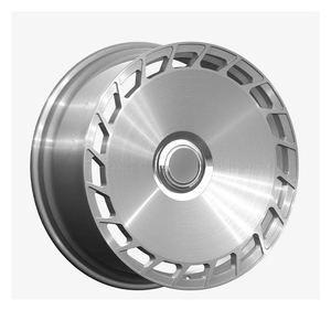 Rines de Disco Forjados de Lujo para <span class=keywords><strong>Mercedes</strong></span> Clase E, S, G, V, Buick GL8, Estilo Ejecutivo Personalizado, 17, 18, 19, 20, 21, 22 Pulgadas, MPV S650 - Product Image 2