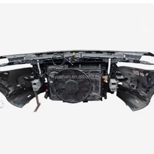 Haute qualité, compatible avec les pare-chocs avant d'origine Mercedes-Benz EQE EQA EQB EQC 294/295/296 A2438851501 A2438800002 A2438880300 - Product Image 6