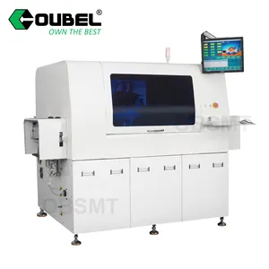 Stable Automatic Smt Terminal Insertion Machine For Electronic Component Plug In Tht Pick And Placement Place