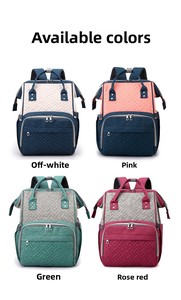 <span class=keywords><strong>Sac</strong></span> <span class=keywords><strong>à</strong></span> langer Oxford TQ-89 de marque TQ, directement de l'usine, nouveau modèle, grande capacité, tendance, multifonctionnel, pour la maternité et le rangement <span class=keywords><strong>à</strong></span> domicile - Product Image 3