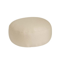 Usine vente en gros nouveau Design de haute qualité coussin de siège pouf pour salon