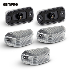 5Pcs LED montato sul tetto in esecuzione cabina sul tetto luci di marcia per Dodge RAM PROMASTER 500 2500 3500 - Product Image 4