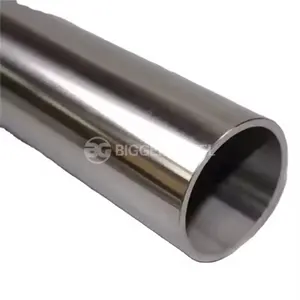 Fornecedor de tubos de liga Inconel718 Inconel690 Inconel600 tubos redondos Inconel725 tubos sem costura