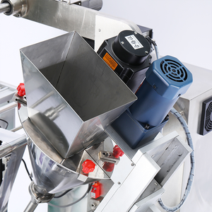 Máquina Envolvedora Automática Inclinada de Polvo Plástico con Tornillo Antiobstrucción y Motor de Alta Precisión para Polvos Alimentarios y Químicos - Product Image 2