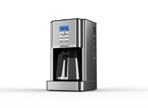 Homezest CM1705BATE Coffee Making Cup Electric Coffee Kettle Automatic Tea Maker Machine Coffee Brew Machine - Product Image 2