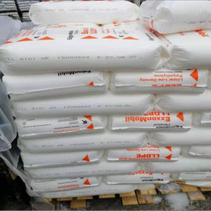 Productos en stock Virgen LLDPE 118W 118wj 218W 218wj LLDPE Gránulos liner gránulos de polietileno de baja densidad - Product Image 6