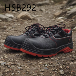 Botas <span class=keywords><strong>de</strong></span> Seguridad HY para Tareas Industriales, Resistentes a Ácidos y Álcalis, con Suela <span class=keywords><strong>de</strong></span> PU/PU Inyectado, Puntera <span class=keywords><strong>de</strong></span> Fibra <span class=keywords><strong>de</strong></span> Vidrio, Modelo HSB292 - Product Image 2