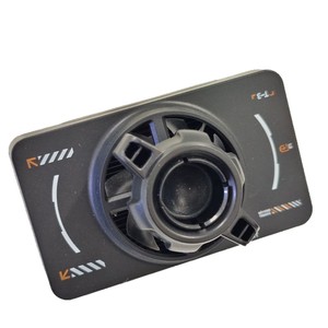 TL38 Heatsink Phone Holder Semiconductor Cooling Quiet Operation For E-Sports Live Streaming Car Use - Product Image 1