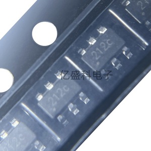 Chip Controlador de Relé Magnético Bidireccional CN8021B SOT23-6 Original, Interruptor Inteligente para Medidores de Electricidad - Product Image 3