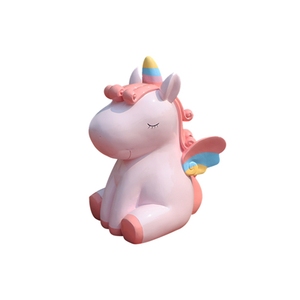 Statue de Cheval <span class=keywords><strong>dor</strong></span>é, décoration artistique personnalisée, 1 pièce - Product Image 1