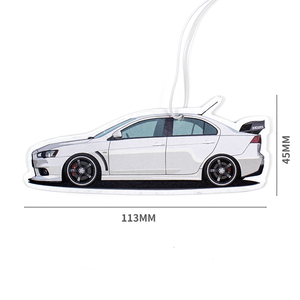 Deodorante per ambienti a forma di cane deodorante per auto personalizzato <span class=keywords><strong>pina</strong></span> colada odore con logo personalizzato - Product Image 5