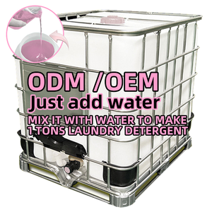 Bulk Pink Concentrated <strong>Laundry</strong> <strong>Detergent</strong> Base - Multi-Function Formula for Manufacturing - Product Image 6