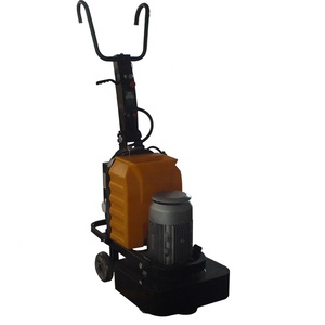 7.5kw 22インチ工業用コンクリートグラインダー エポキシ床コーティングマシン - Product Image 4