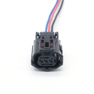 1129 6189ตัวเซ็นเซอร์ตำแหน่งเพลาลูกเบี้ยวตัวเมีย3ขาสายไฟสำหรับ Toyota Lexus 90980-12353 - Product Image 1