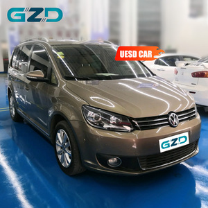 Volkswagen <span class=keywords><strong>Touran</strong></span> L MPV <span class=keywords><strong>2023</strong></span>, Automático, con Cámara Trasera, Volante a la Izquierda, el Auto Usado Más Económico en China - Product Image 2