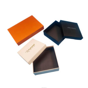 Boîte pliante de luxe pour cadeaux de Noël, Halloween, Thanksgiving, décoration de fêtes, boîte cadeau, couverture <span class=keywords><strong>en</strong></span> papier de soie pour hôtel - Product Image 5