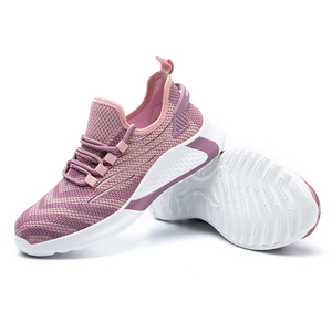 Zapatos de Seguridad de Invierno Ligeros con Puntera de Acero y Lona KPU, Unisex, Antideslizantes, Modernos, Casuales, para Trabajo, con Suela de Goma - Product Image 5