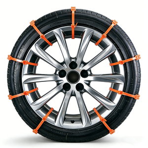 Chaînes à <span class=keywords><strong>neige</strong></span> automatiques multifonctionnelles WANPU, nouvelle vente en gros, installation facile, chaînes à <span class=keywords><strong>neige</strong></span> en plastique - Product Image 4