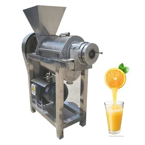 Exprimidor eléctrico de cítricos, exprimidor de naranja y limón, exprimidor de frutas, exprimidor de frutas, máquina extractora industrial