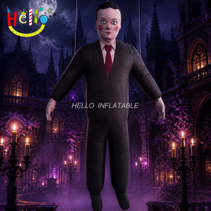 Pupazzo Gonfiabile Personalizzato per Attività di Branding, Modello Heavy Duty OEM Uncanny Man - Product Image 5
