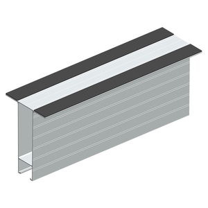 PV Bảng điều khiển gắn đường ray nhôm năng lượng mặt trời gắn hệ thống chân đế - Product Image 6