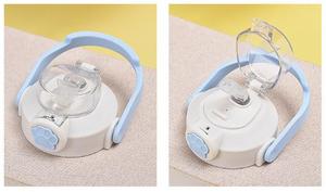 Taza Térmica de Acero Inoxidable 316 de 700 ml, Linda y Aislada, para Niños, Regalos Empresariales, Botella de Agua con Tapa para Aislamiento Térmico en Frío, Venta Caliente 2025 - Product Image 5