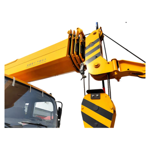 موديل جديد 16 طن 38 م رافعة تلسكوبية مرفاع SQZ16A5 16 T للبيع - Product Image 3