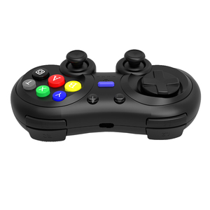 Pengontrol Game nirkabel Retro, gagang kontrol permainan getaran ganda Pengontrol nirkabel untuk saklar - Product Image 6
