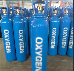 Trung quốc số lượng lớn bán buôn tped 150bar 37mn 5L 10L <span class=keywords><strong>15L</strong></span> oxy y tế O2 CO2 N2 thép xi lanh <span class=keywords><strong>Tank</strong></span> cho Hà Lan Mexico Chile - Product Image 1