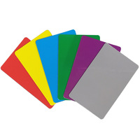 Weiß bedruckte, wasserdichte RFID-PVC-NFC-Smartcard mit NTAG213-Chip für Geschäfts- und Hotel-Türschlösser