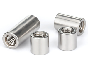 Écrou à tête ronde à droite et à gauche à filetage <span class=keywords><strong>rapide</strong></span> écrou à oreilles 5000 Psi boulons et écrous - Product Image 2