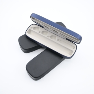 Durable PU and Metal Hard Case for Injection <b>Pen</b> Storage with Custom Logo and <b>Multiple</b> <b>Color</b> Options - Product Image 6