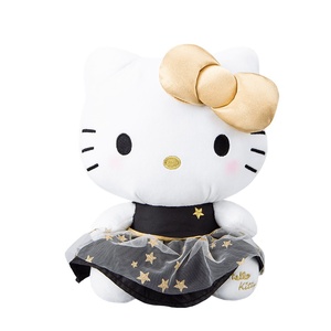 Sanrioed peluche 33Cm decorazioni per la camera peluche <span class=keywords><strong>bambole</strong></span> Kawaii simpatici animali di peluche <span class=keywords><strong>Ragdoll</strong></span> regalo per la casa per le ragazze amiche - Product Image 1
