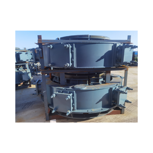 Pince à électrodes hydraulique avec contrôle précis de l'épaisseur des plaquettes de frein (10-20 mm), assurant un entretien des freins efficace et fiable - Product Image 2