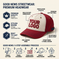 Gorros de Punto Personalizados de Lujo con Bordado, 100% Acrílico, Cálidos para Invierno, Estilo Casual, con Puño, Gorro de Punto con Logotipo Personalizado, Unisex