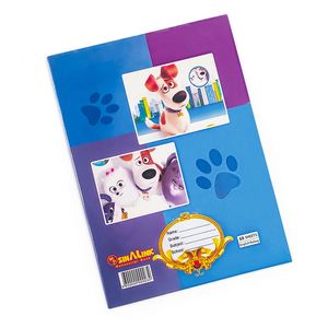 Wholesale Custom Student Exercise <b>Book</b> Preschool <b>Educational</b> Children Activity Workbook Exercise <b>Book</b> Text <b>Book</b> Printing Service - Product Image 2