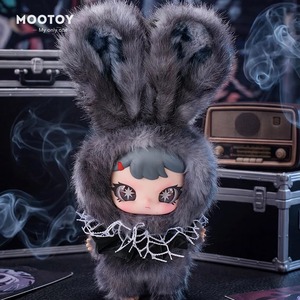 Baby Three Rebaby Sweetheart - Escape <span class=keywords><strong>Plan</strong></span> Poupée en peluche, Poupée en vinyle, Boîte surprise, Porte-clés, Breloque, Pendentif, Jouet tendance, Décoration de bureau, Cadeaux - Product Image 5