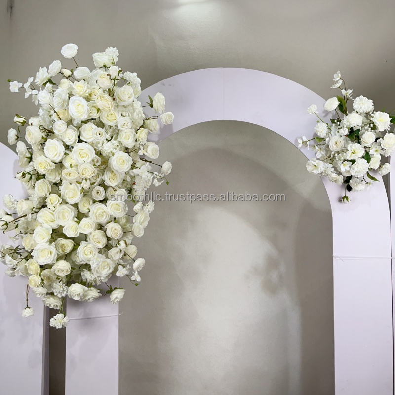 รองเท้าวิ่งลายดอกไม้