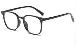 Bettega New TR, montura de anteojos retro cuadrada, montura de luz anti-azul, <span class=keywords><strong>gafas</strong></span> planas para miopía para hombres y mujeres 27009 - Product Image 5