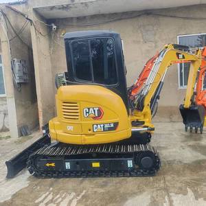Mini excavadora usada de 3.5 toneladas CAT303.5E2 - Product Image 1