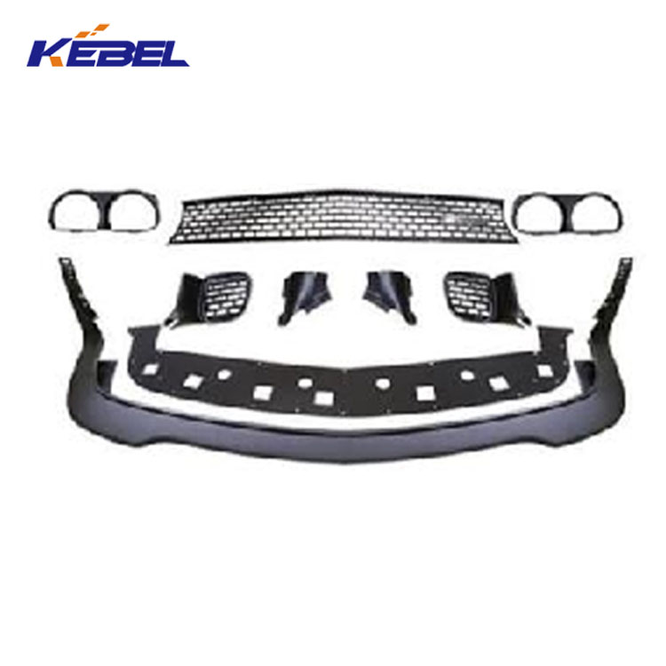 front bumper dodge challenger