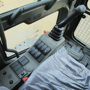 Excavatrice sur chenilles de grande taille du fabricant SDLG, excavatrice diesel sur chenilles robuste - Product Image 2