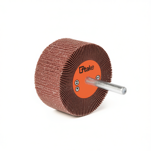 Disco Abrasivo de Láminas Ttake 20x3 mm, Eje de 6 mm, Grano 180 para Pulir - Product Image 2